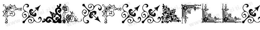 dabuod alqee ulunov字体转换